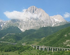 Il Massiccio del Gran Sasso